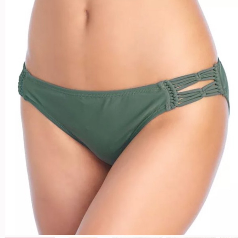 Ibiza Macramé Bikini Bottoms